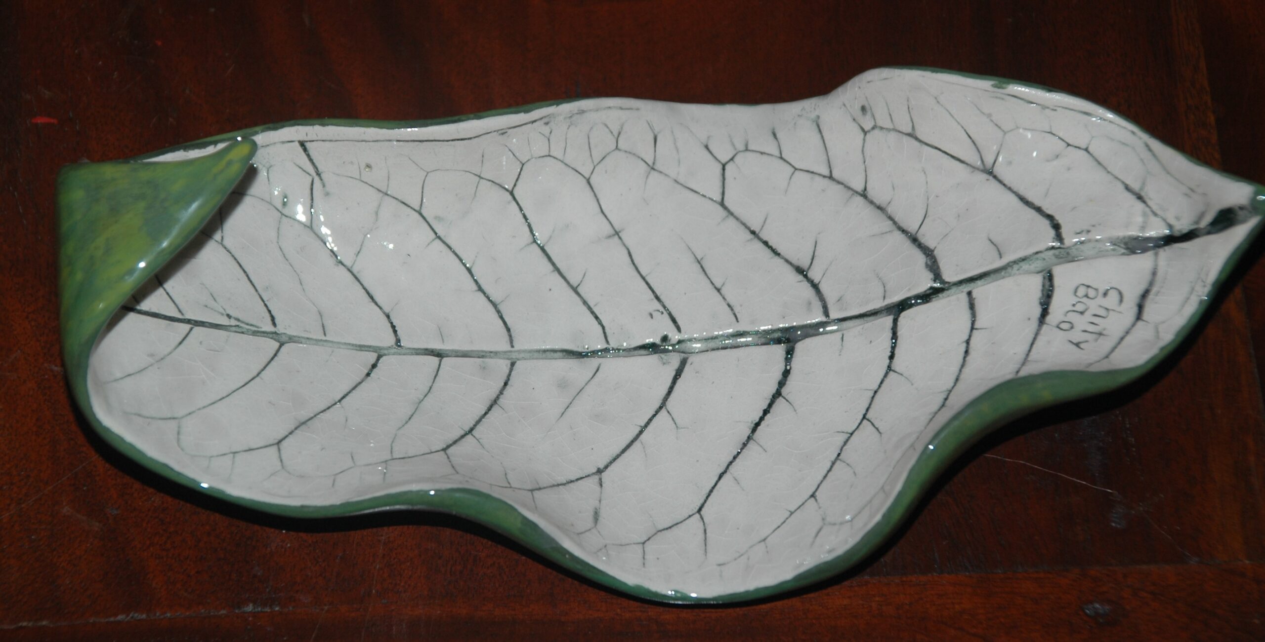 Hoha de cerámica artesanal 