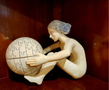 El puzle de la creación