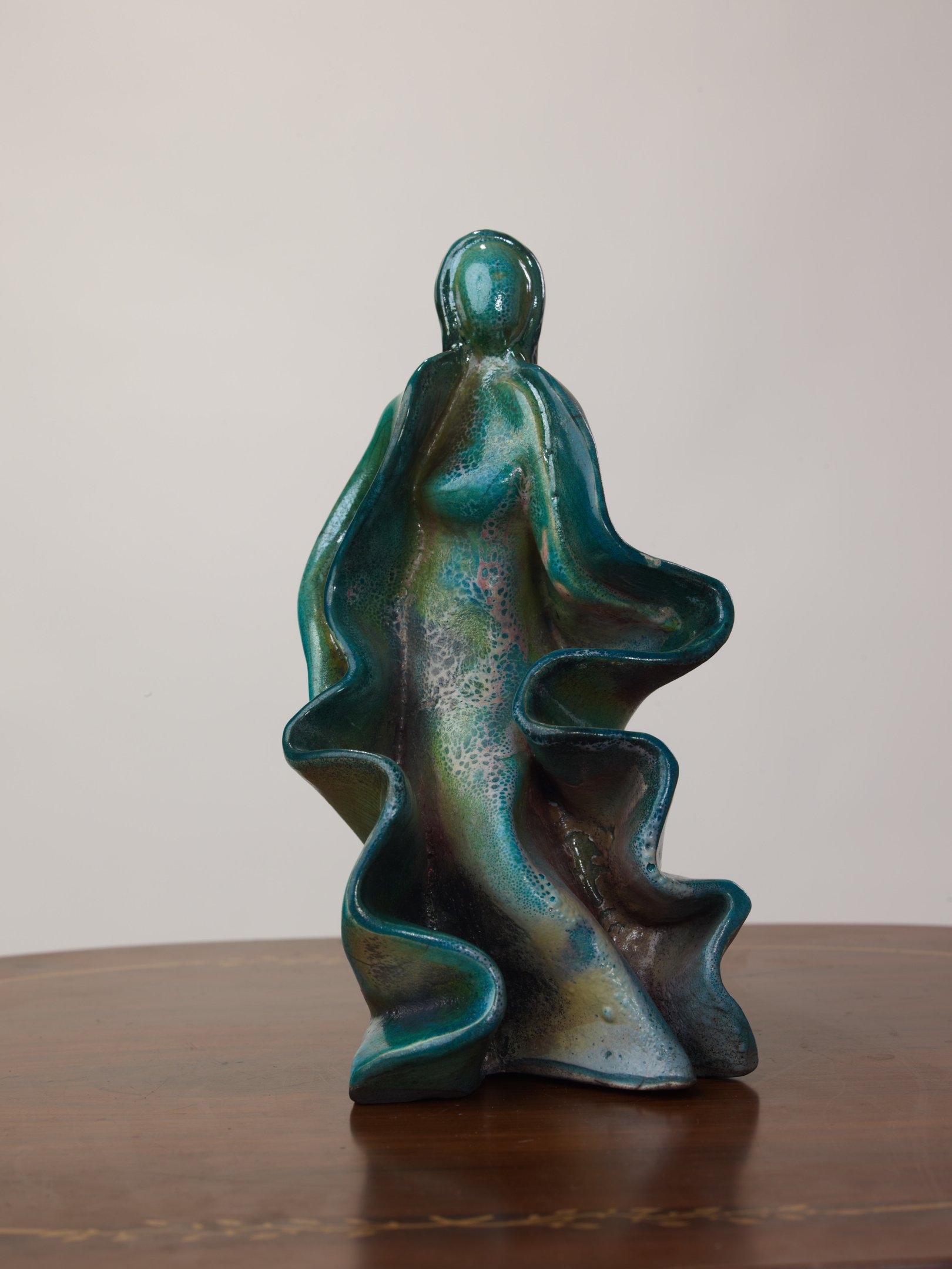 Cerámica Raku:Reptiniana